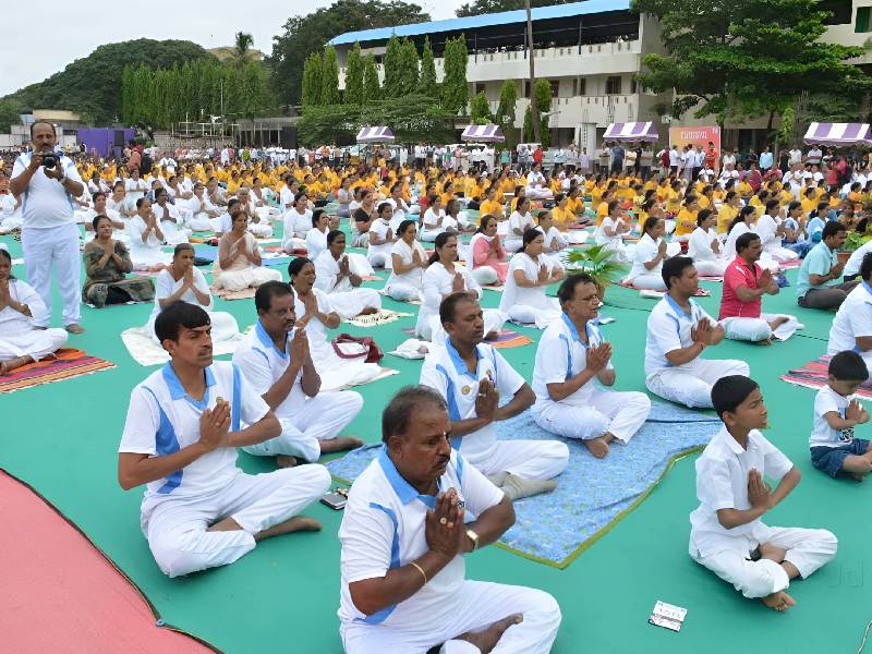 spiritual yoga & meditation