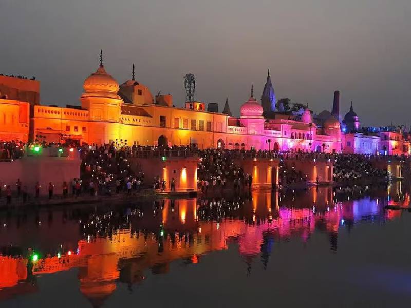 faizabad city tour