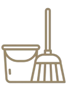 daily housekeeping